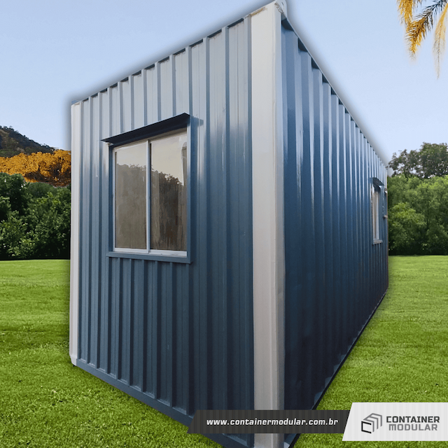kitnet miolo | Container Modular